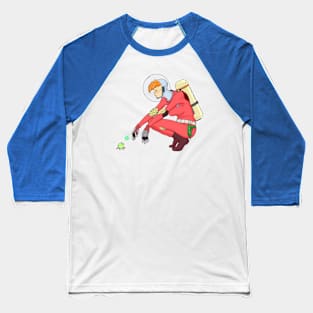 Astral Traveler Baseball T-Shirt